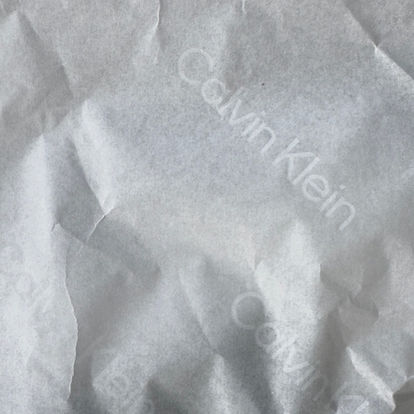 Calvin Klein Men's Blayne Casual Lace-Up White, Green, and Black Sneakers - Picture 15 of 15